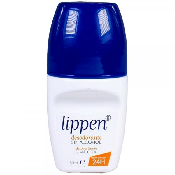 Lippen Desodorante 50Ml.