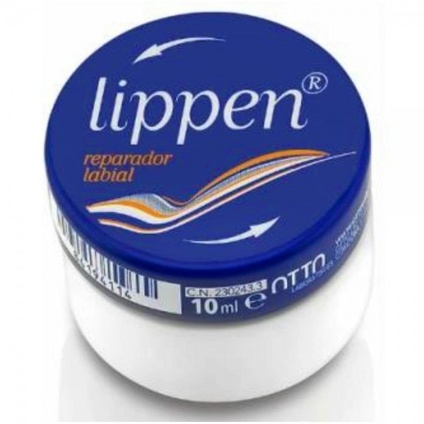 Lippen Reparador Labial Tarro 10Ml.