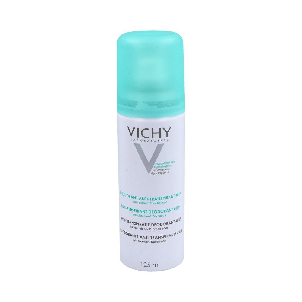 Vichy Desodorante Aerosol Regulador Seco