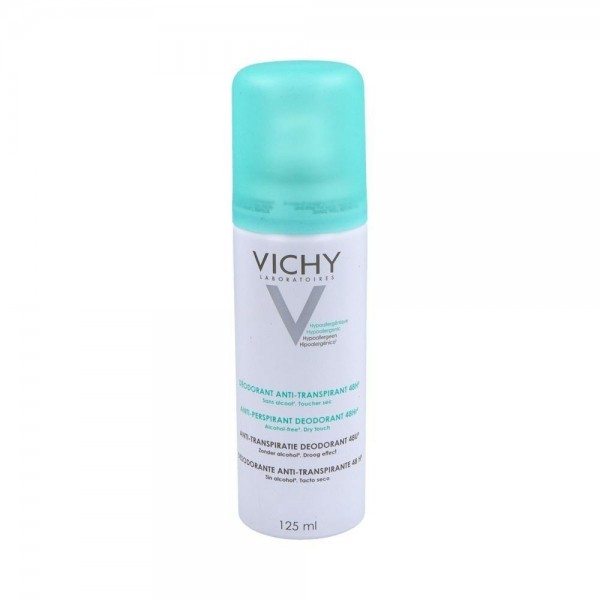 Vichy Desodorante Aerosol Regulador Seco