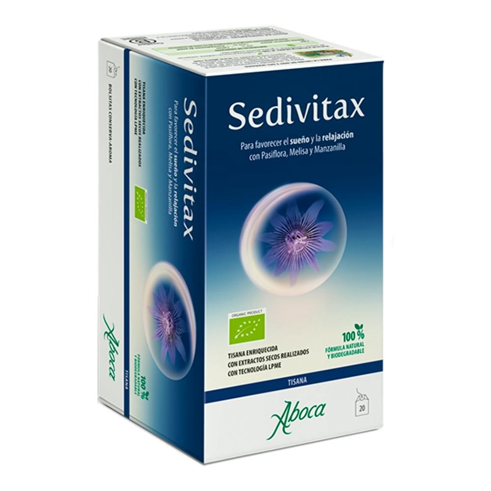 Sedivitax tisana