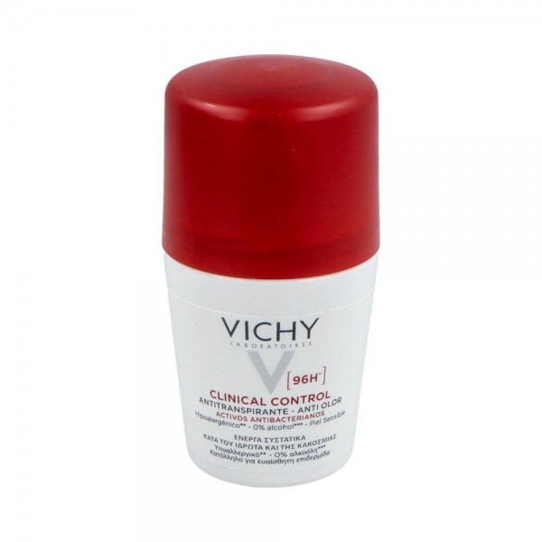 Vichy Desodorante Clinical Control 96 H 50 Ml