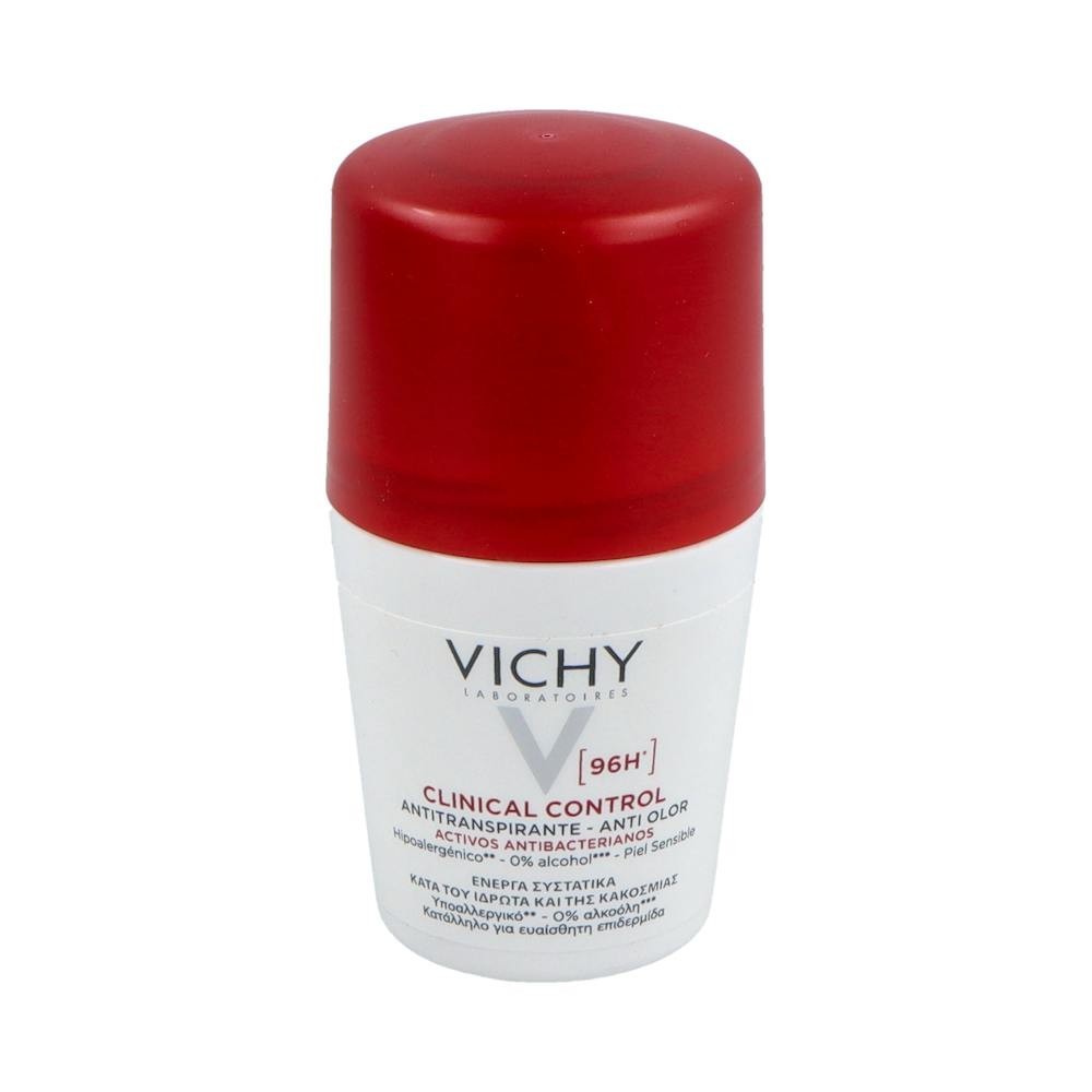 Vichy Desodorante Clinical Control 96 H 50 Ml