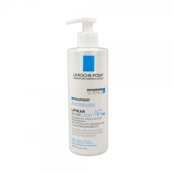 La Roche Posay Lipikar Baume Ap+M Light 40 Ml