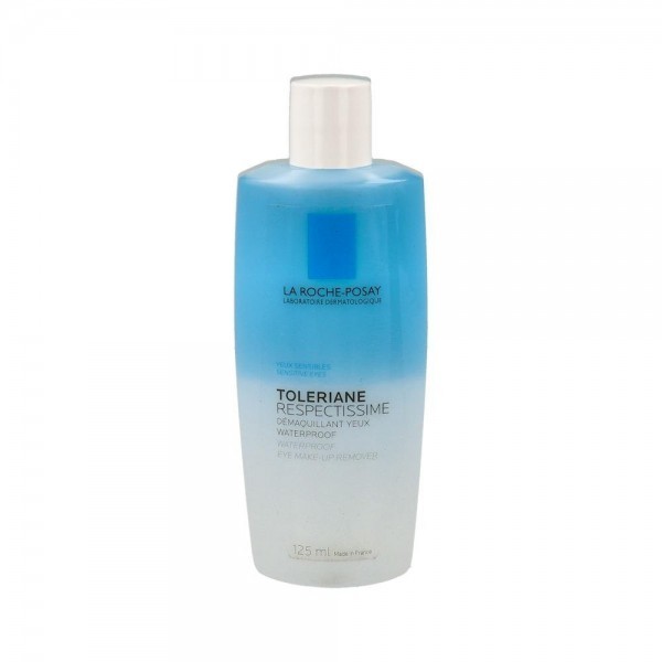 La Roche Posay Respectissime Desmaquillante De Ojos Waterproof 125 Ml