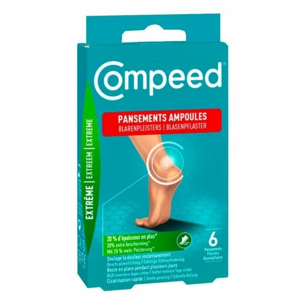 COMPEED (CAJA 6uds) PA AMP EXTREME 10