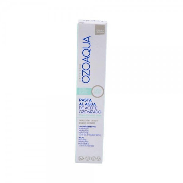 Ozoaqua Ozobaby Pasta Al Agua Aceite Ozono 75 Ml