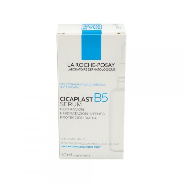 La Roche Posay Cicaplast B5 Serum Ultra Reparador 30 Ml