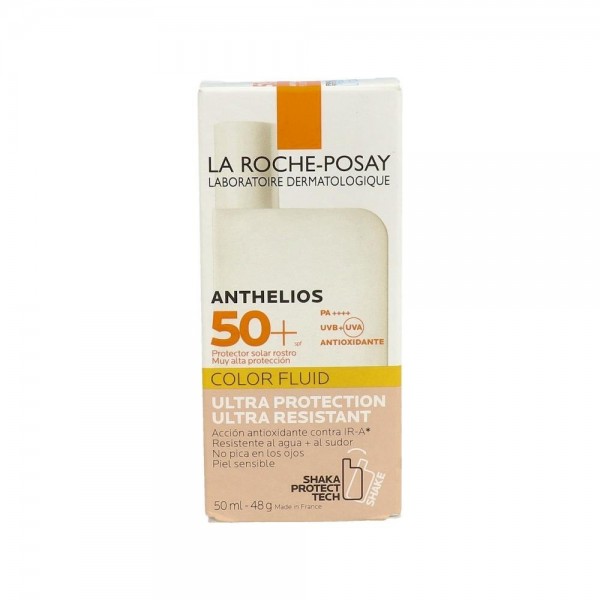 Anthelios Shaka Fluido Ultra Resis Extremo Color Spf50+ 50Ml