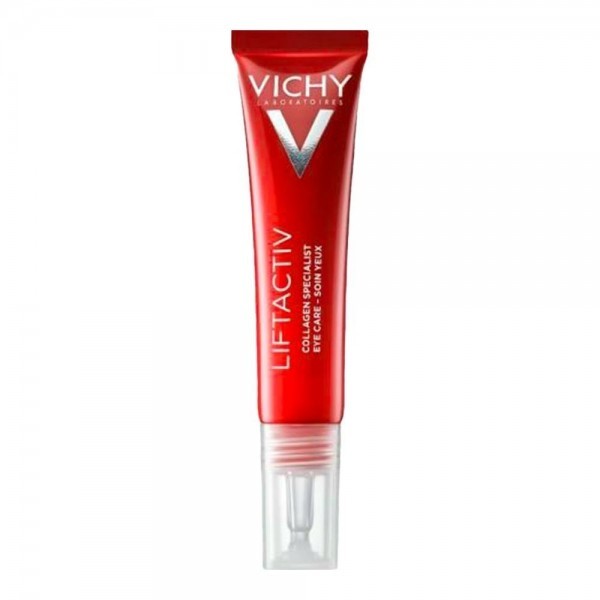 Vichy Liftactiv Collagen Specialist Tratamiento De Ojos15 Ml