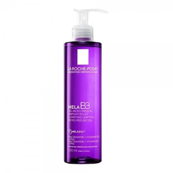 La Roche Posay Mela B3 Gel Microexfoliante 200 Ml