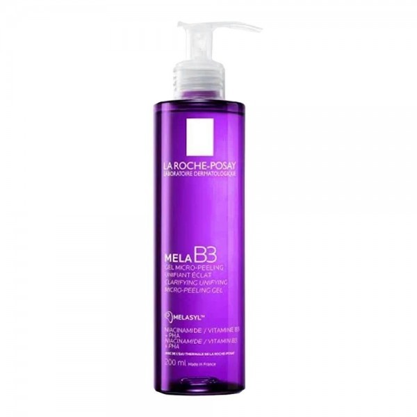 La Roche Posay Mela B3 Gel Microexfoliante 200 Ml
