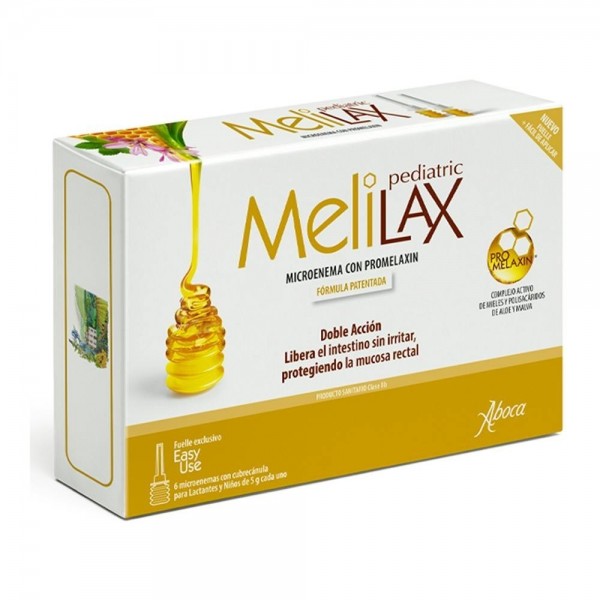 Melilax Pediatric