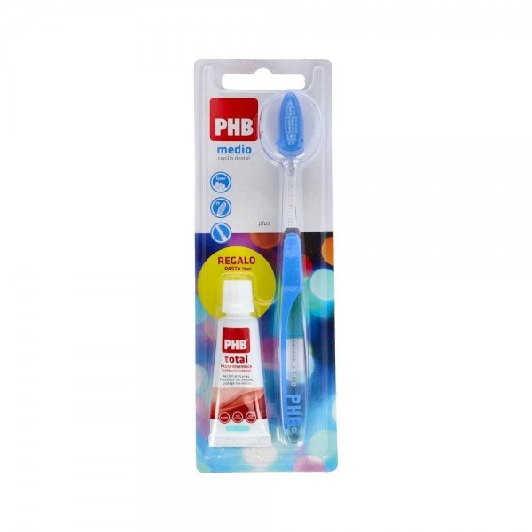 Cepillo Dental Phb Plus Ad Med