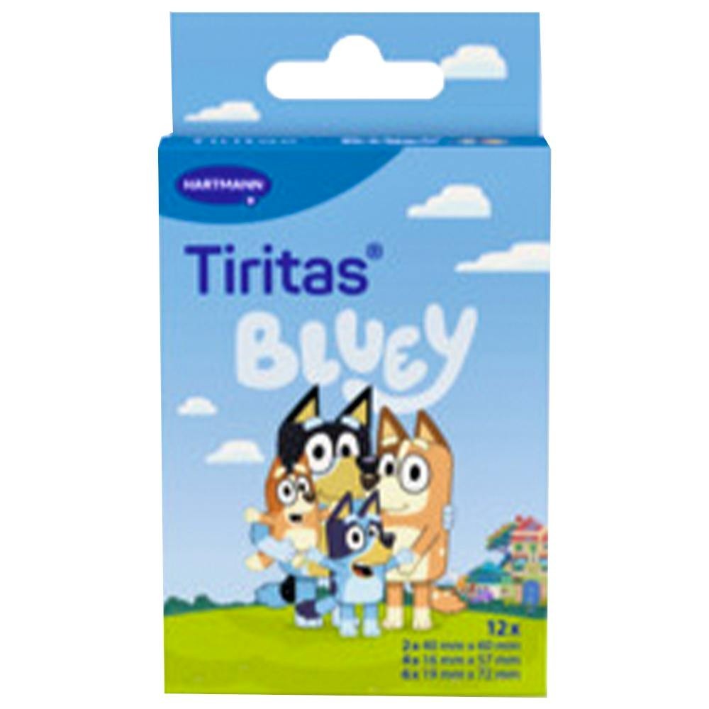Tiritas Bluey