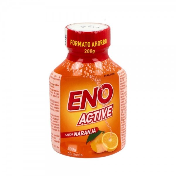 Eno Active Naranja 200 Gr