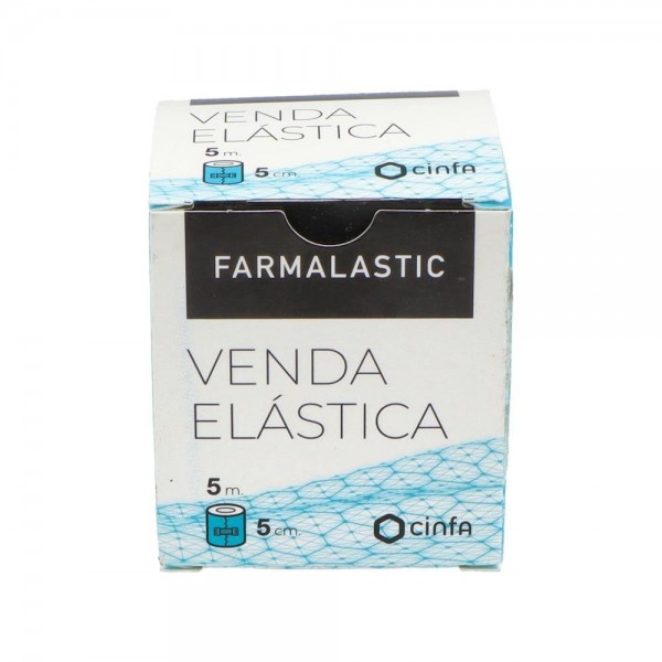 Venda Farmalastic Elastica 5X 5