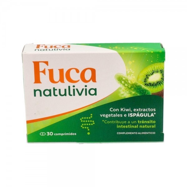 Fuca Natulivia 30 Comp