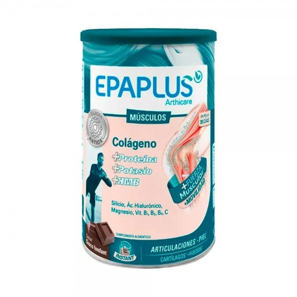 Epaplus Arthicare Musculos 504 G Sabor Choco Fondant