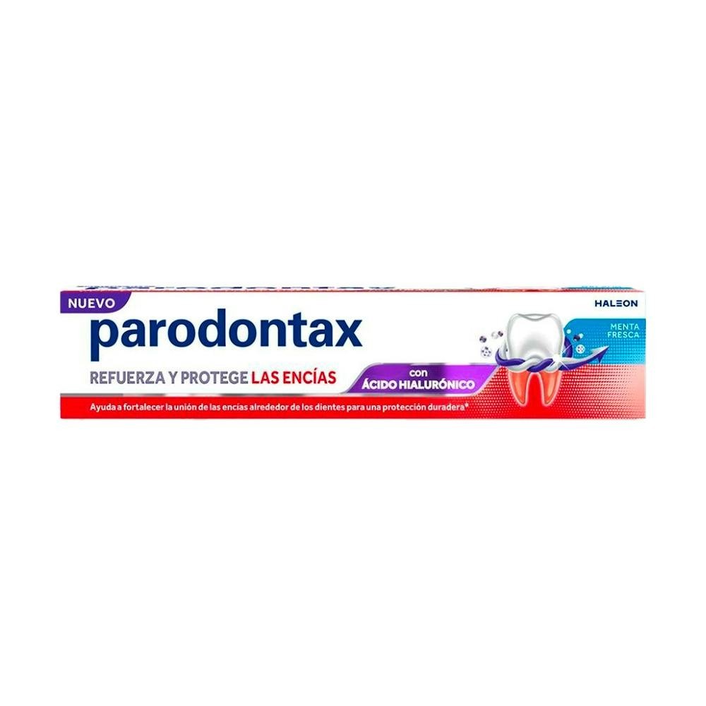 Parodontax Pasta Refuerza Y Protege 75Ml