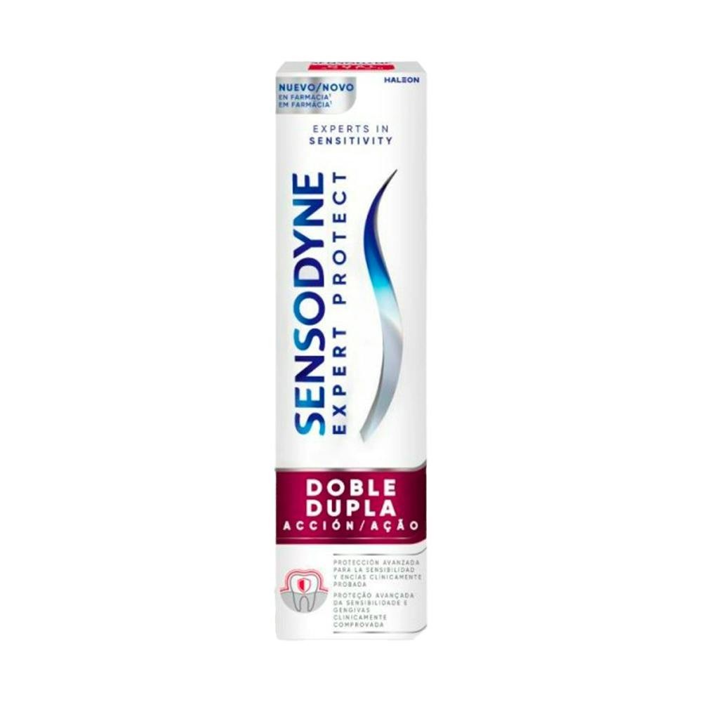 Sensodyne Doble Accion 75 Ml