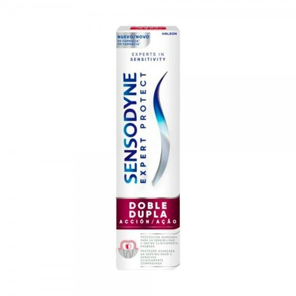 Sensodyne Doble Accion 75 Ml