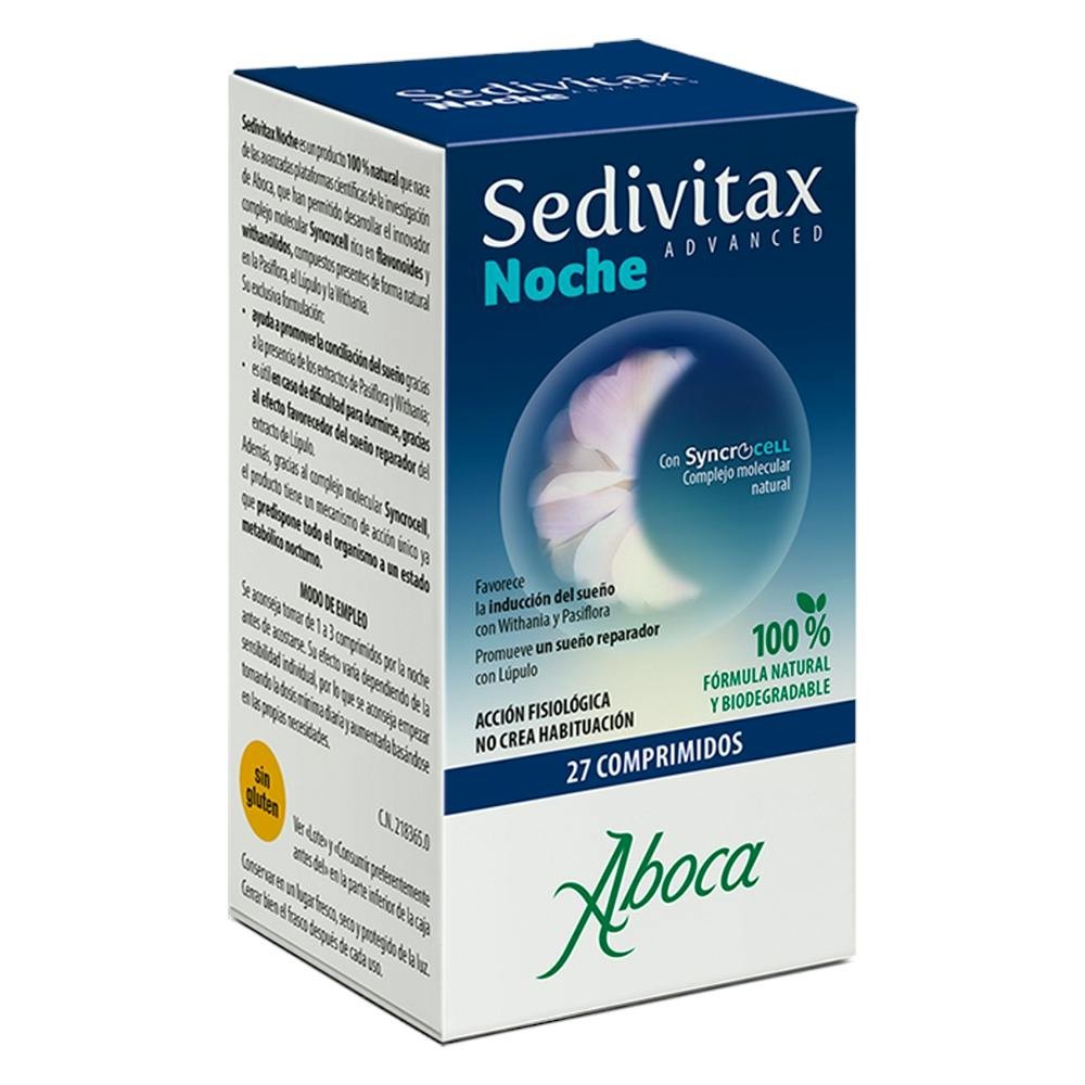 Sedivitax Noche Advanced 27 Comp