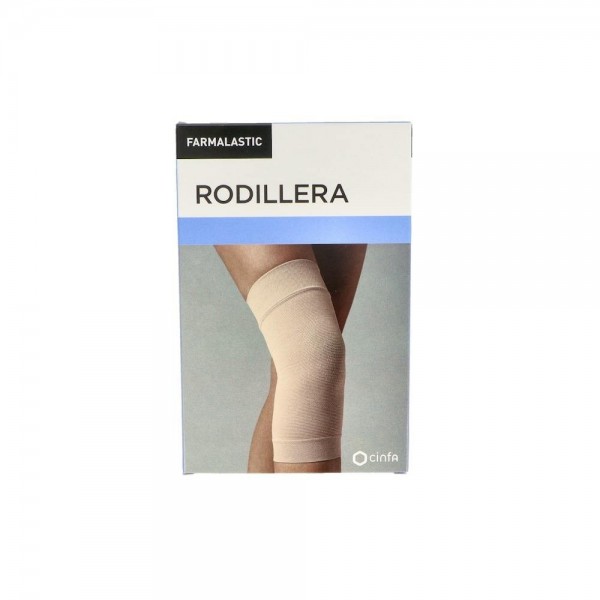Rodillera Farmalastic Med 30-35 Cm