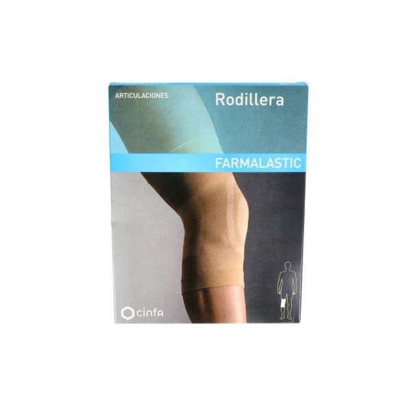 Rodillera Farmalastic Peq 24-29 Cm