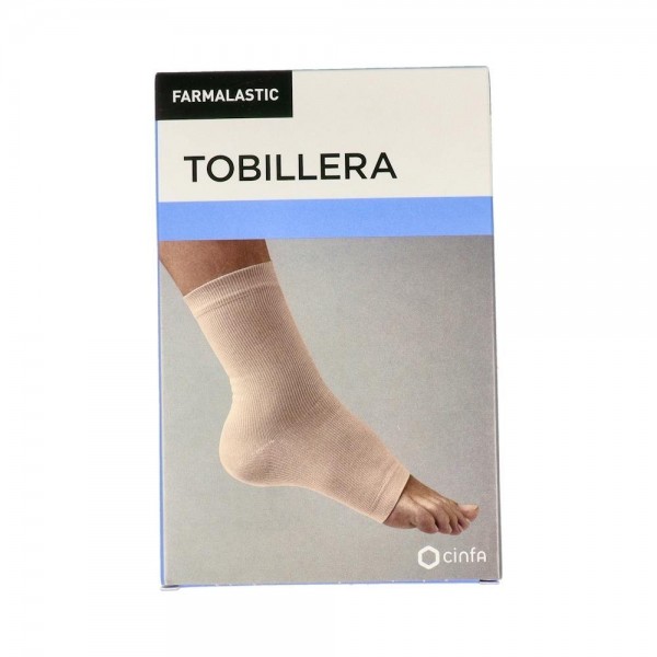 Tobillera Farmalastic Peq 17-20 Cm