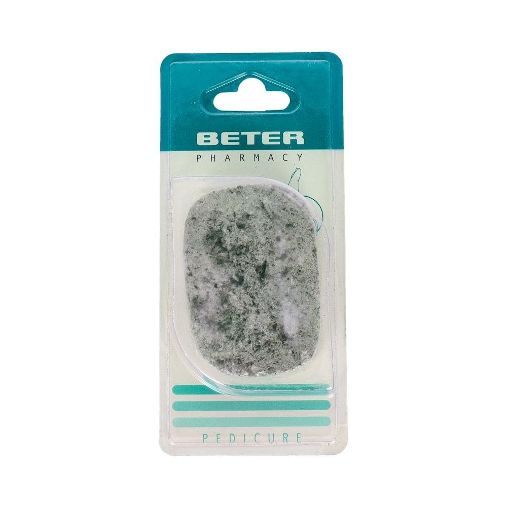 Piedra Pomez Beter Natural Gris 24950