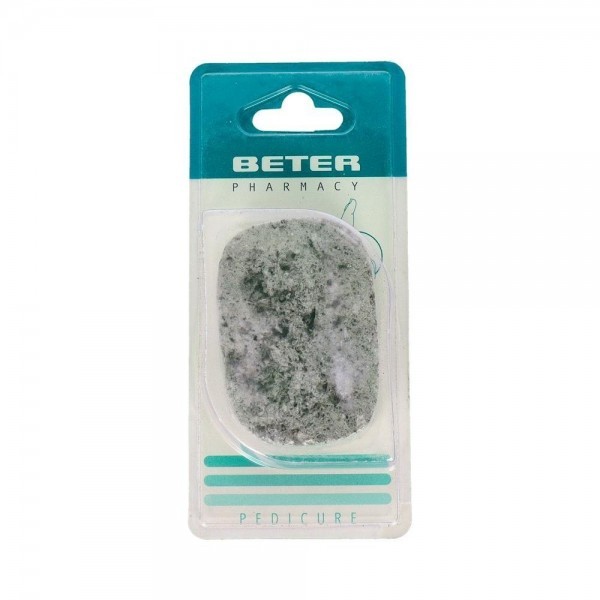 Piedra Pomez Beter Natural Gris 24950