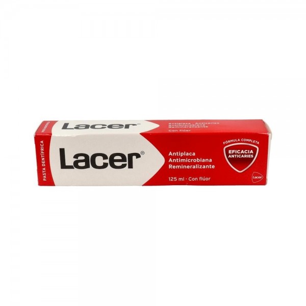 Lacer Pasta Dental 125 Ml