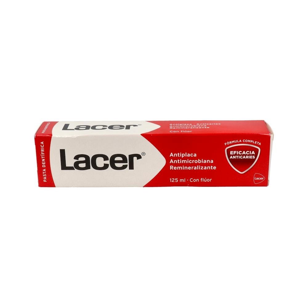 Lacer Pasta Dental 125 Ml