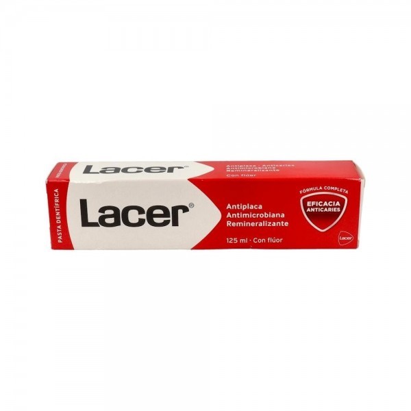 Lacer Pasta Dental 125 Ml