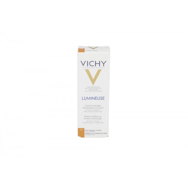 Vichy Crema Lumin Mate Dore