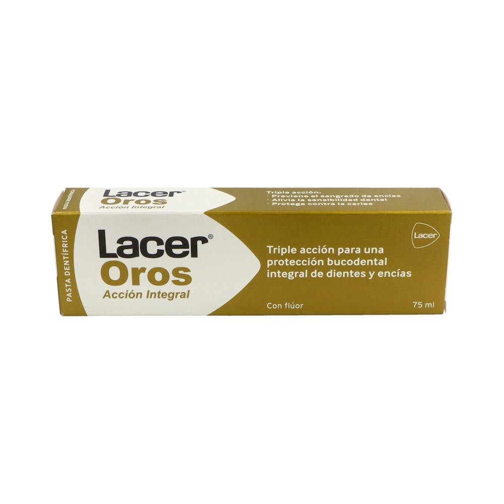 Lacer Oros 2500 Pasta Dental 75 Ml