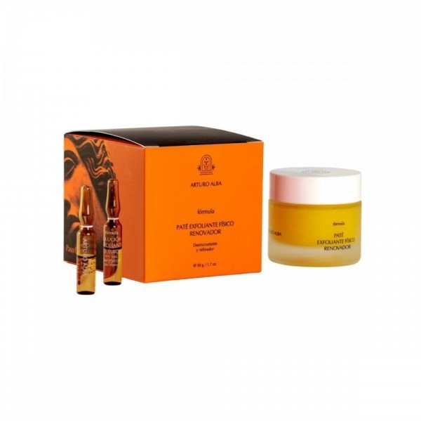 Arturo Alba Paté Exfoliante Físico Renovador 50 ml
