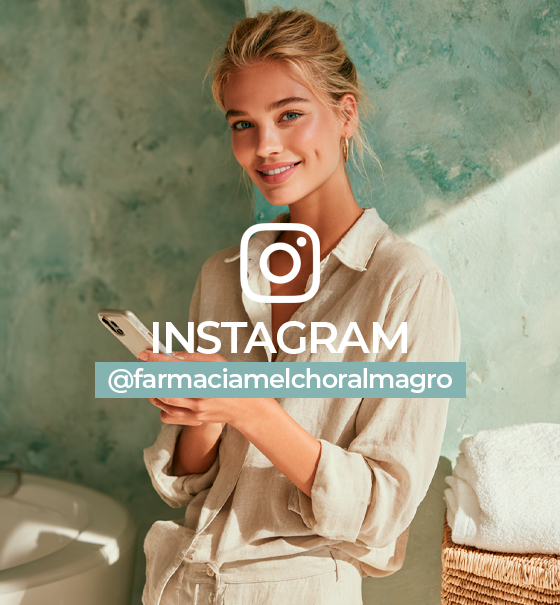 instagram @farmaciamelchoralmagro