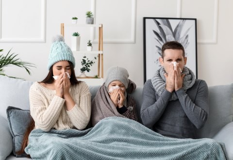 7 Claves ✨ para Diferenciar Gripe y Resfriado y Actuar con Rapidez